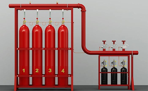 氣體滅火系統(tǒng)